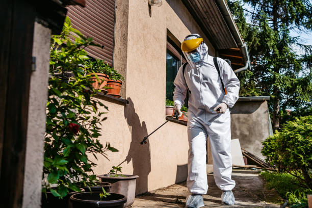 Wildlife Control Services in Louisburg, NC